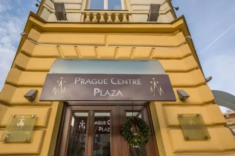 Prague Centre Plaza Hotel in Praag, foto 29