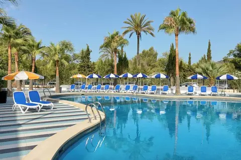 Tent Mojito Suites in Magaluf