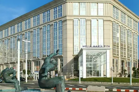 Meliá Maria Pita in A Coruña