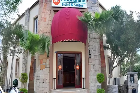 Moonshine Hotel & Suites in Bodrum — foto 16