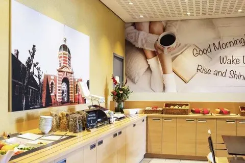 ibis Leiden Centre foto 6