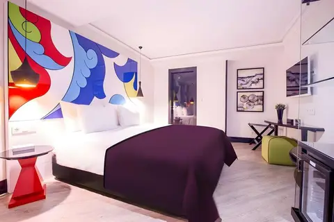 Hotel Sura Hagia Sophia in İstanbul — foto 3