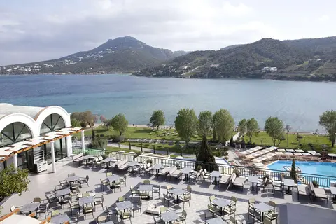 Hotel Dolce Attica Riviera in Δημοτική Ενότητα Αρτέμιδος — foto 9