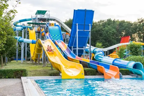 Thermal Camping Sárvár in Sárvár