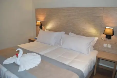 Anezi Tower Hotel & Apartments in Rabat — foto 27