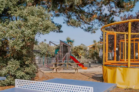 Camping Les Ecureuils foto 4