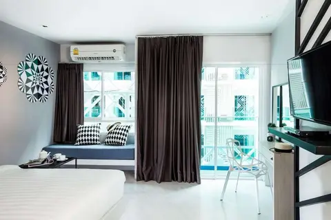 The Crib Patong in Patong, foto 5