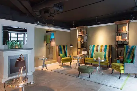 Hotel Absalon in Kopenhagen — foto 16
