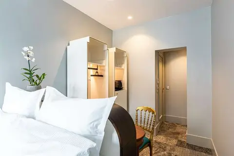 Normandy Le Chantier Hotel in Parijs, foto 28