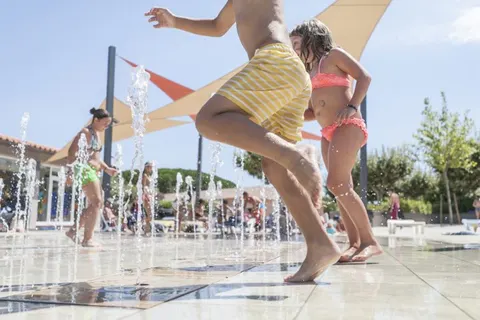 Camping Riembau foto 2