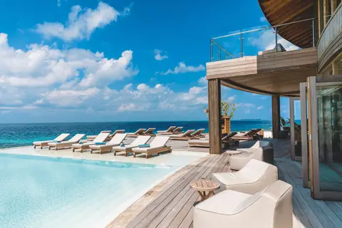 Kagi Maldives Resort & Spa in Kagi Maldives Spa Island — foto 3