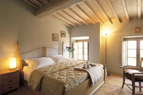B&B Il Defizio in Gambassi Terme — foto 4