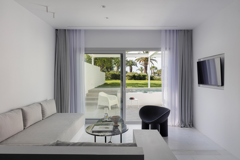 Hotel Kassandra Palace Seaside Resort foto 7