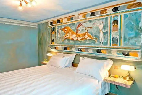 Leda Suites in Πάργα — foto 7