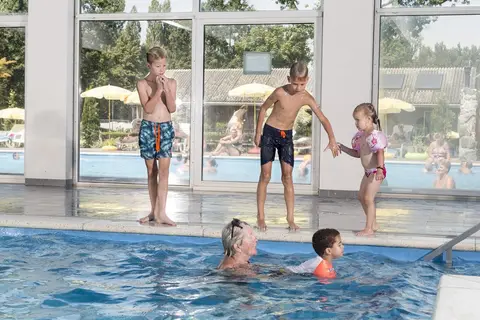 Camping Klein Canada in Afferden, foto 3