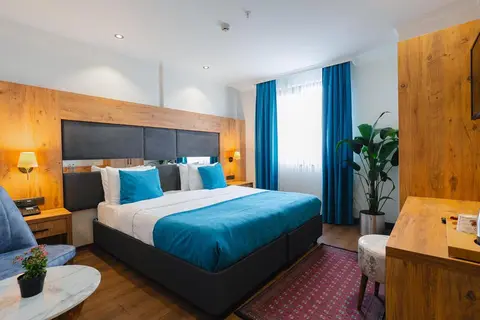 Berlin Suite Hotel in Ortahisar, foto 12