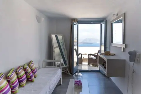 Caldera Romantica Hotel in Thira Municipal Unit, foto 15