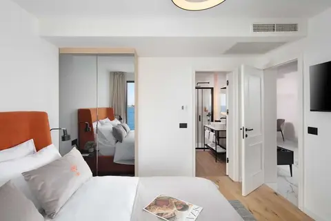 Hotel Vallum in Cavtat — foto 11