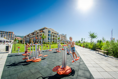 Aparthotel Premier Fort Beach in Sveti Vlas — foto 15