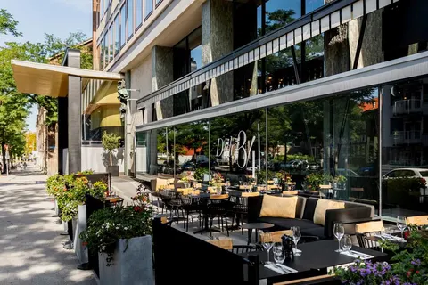 Fletcher Boutique Hotel Slaak Rotterdam foto 2