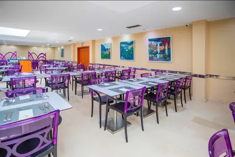Hotel Pueblo in Benidorm — foto 16