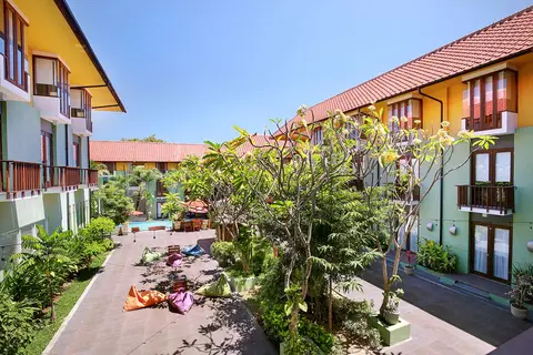 Harris Hotel Kuta Tuban in Kuta, foto 11