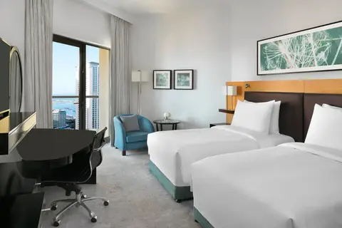 Mövenpick Hotel Jumeirah Beach in دبي — foto 26