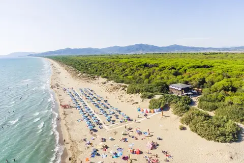 Le Marze in Castiglione della Pescaia — foto 21