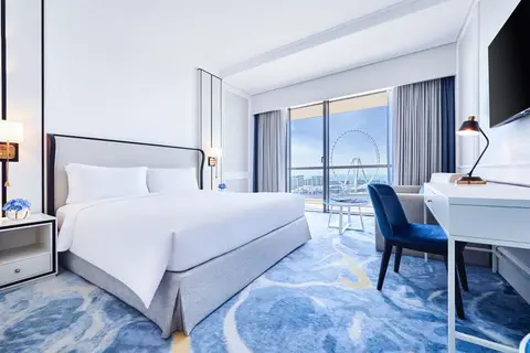 Sofitel Dubai Jumeirah Beach in Sofitel Dubai Jumeirah Beach — foto 2