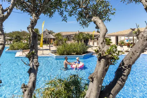 Camping Les Tamaris Sandaya foto 8