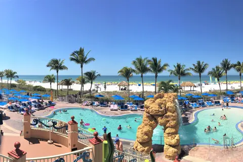 Pink Shell Beach Resort & Marina in Fort Myers — foto 8
