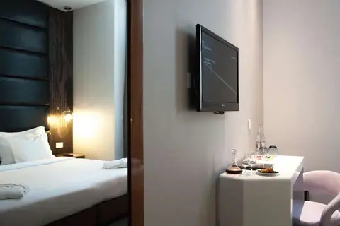 Lisboa Carmo Hotel in Lissabon, foto 20