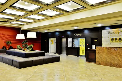 Hotel Nobel in Несебър — foto 25