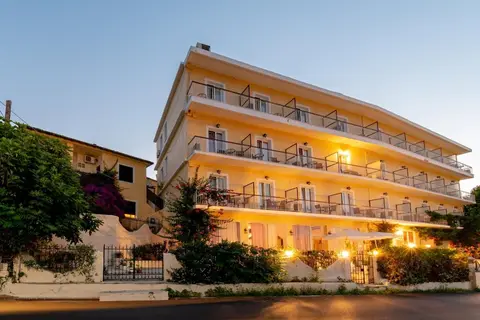 Aegli Hotel in Korfoe — foto 23