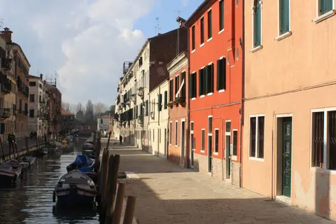 Hotel Casa Caburlotto in Venetië — foto 23