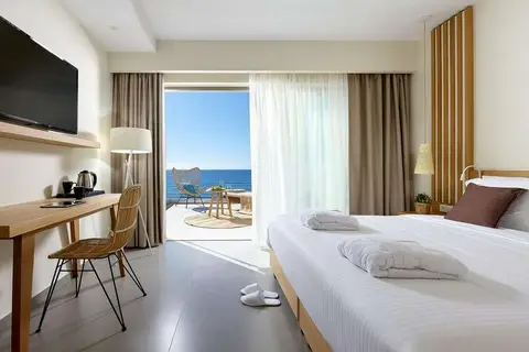 Enorme Santanna Beach Resort in Δημοτική Ενότητα Ιεράπετρας — foto 18