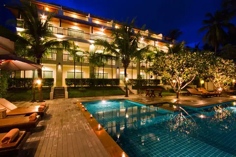 Lamai Buri Resort in บ้านหัวถนน — foto 14