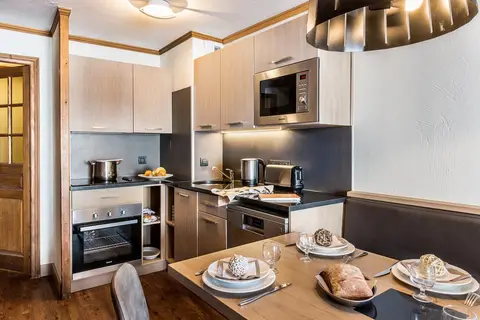 Résidence Montana Soleil in Les Belleville, foto 3