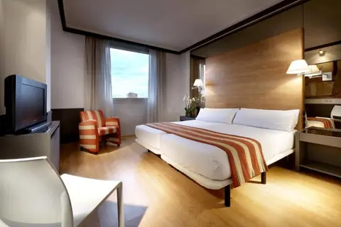B&B HOTEL Burgos in Burgos, foto 12