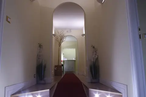 Domus Castrense in Rome, foto 16