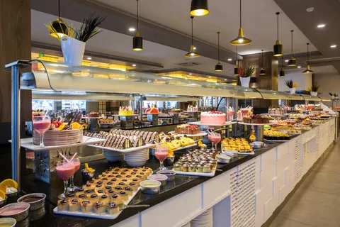 Eftalia Ocean Hotel in Alanya — foto 13
