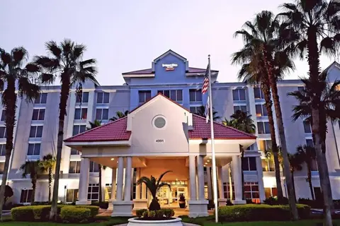 Springhill Suites By Marriott Orlando Lake Bu in Kissimmee — foto 20
