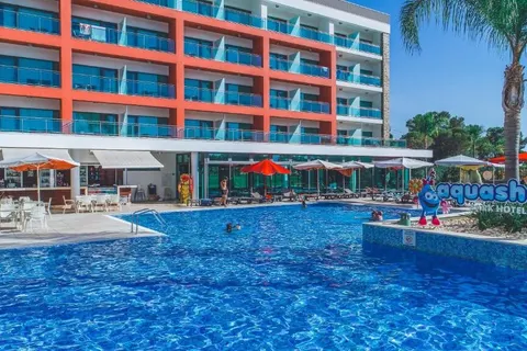 Aquashow Park Hotel foto 2