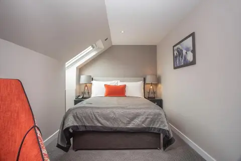 Ten Hill Place Hotel in Edinburgh — foto 15