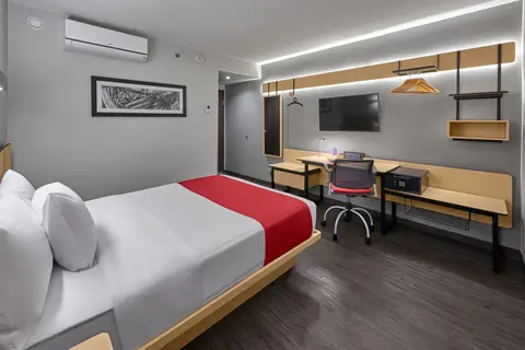 City Express by Marriott Ciudad de México La Villa in City Express by Marriott Ciudad de México EBC Reforma, foto 19