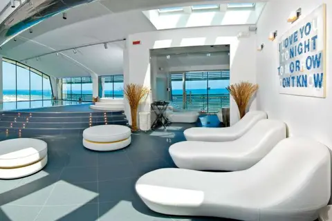 Hotel Excelsior in Pesaro — foto 21