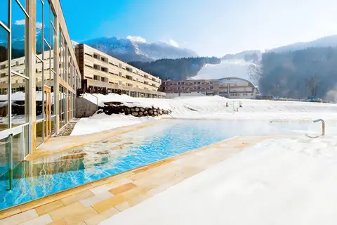 Falkensteiner Hotel & Spa Carinzia in Hermagor