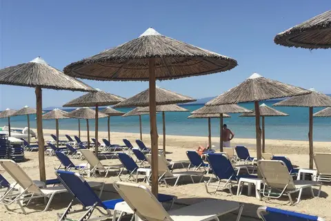 Naias Beach Hotel in Δημοτική Ενότητα Παλλήνης — foto 13