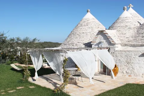 Leonardo Trulli Resort in Locorotondo — foto 20