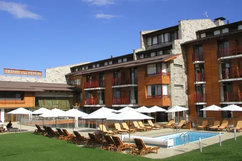 Platinum Hotel & Casino Bansko in Bansko, foto 12